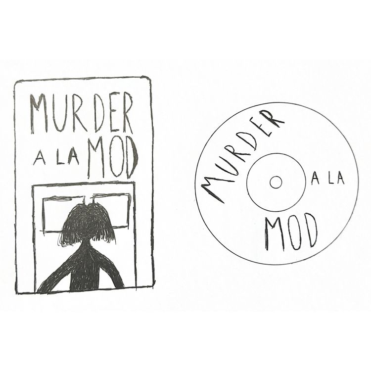 cover art for EPISODE 3 | MURDER A LA MOD (1968) | LOST HORROR