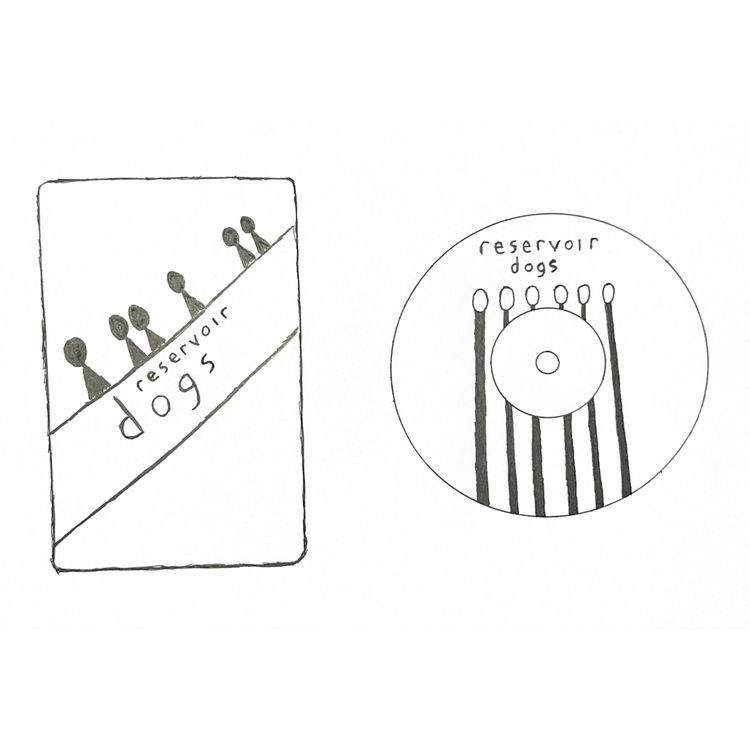 cover art for EPISODE 4 | RESERVOIR DOGS (1992) | PERFECT KILLERS