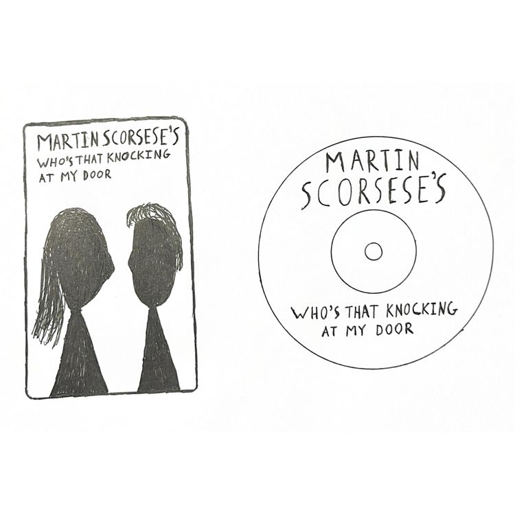 cover art for EPISODE 5 | WHO'S THAT KNOCKING AT MY DOOR (1967) | NEW CLASSIC