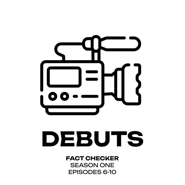 cover art for BONUS | FACT CHECKER | S1 E6-10