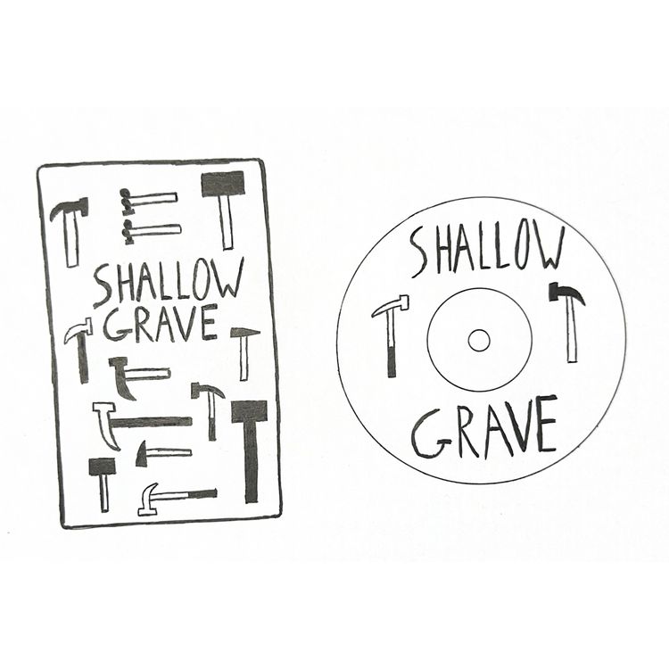cover art for EPISODE 10 | SHALLOW GRAVE (1994) | A LITTLE MURDER