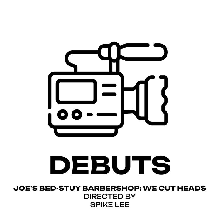 cover art for BONUS | JOE'S BED-STUY BARBERSHOP : WE CUT HEADS