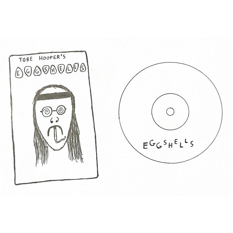 cover art for S2E3 | Eggshells (1969) | An American Freak Illumination