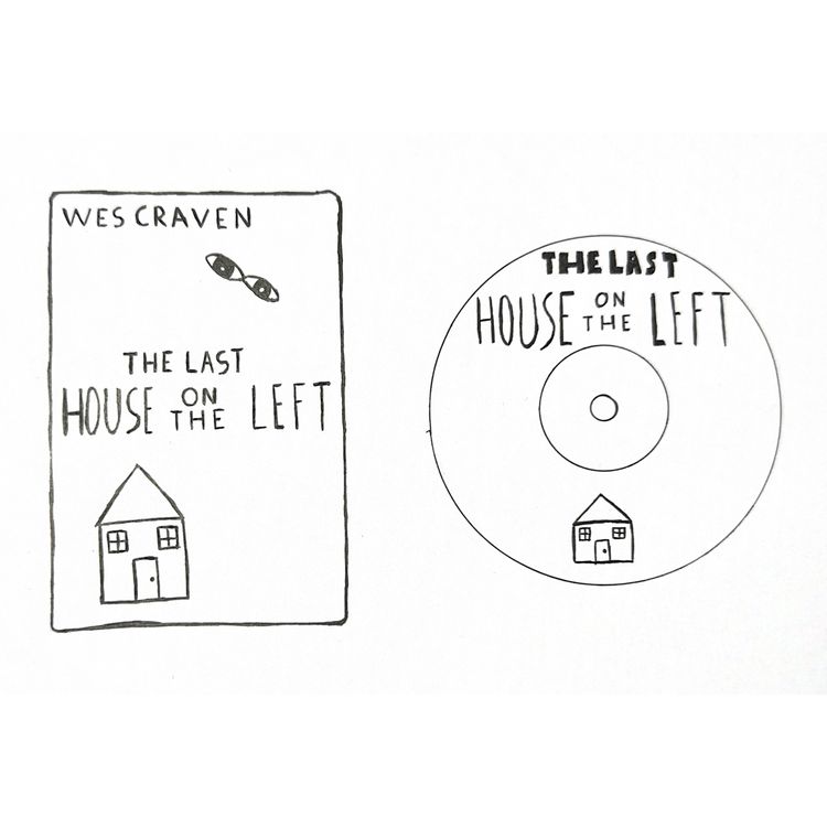 cover art for S2E5 | THE LAST HOUSE ON THE LEFT (1972) | THE VERY CENTER OF HELL