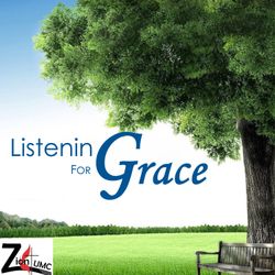 cover art for Listening For Grace