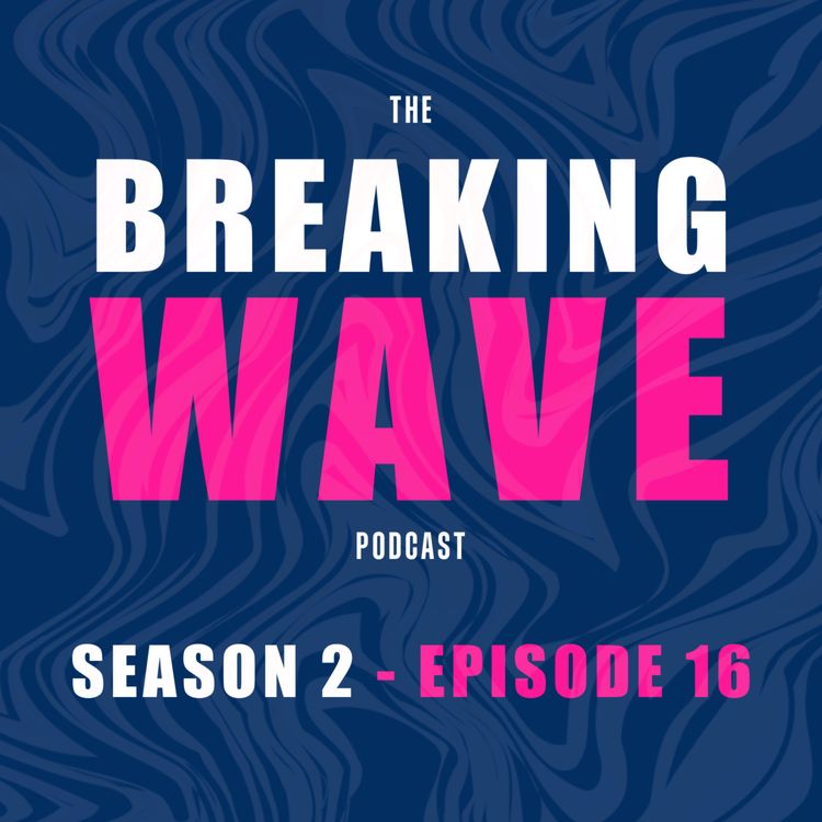 cover art for A Rock for the Wave with Kristen McNabb