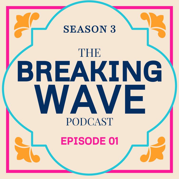 cover art for Season 3 Premiere