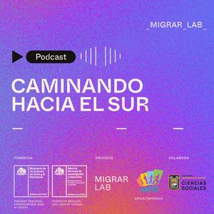 cover art for Caminando hacia el sur