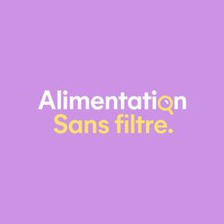 cover art for Alimentation sans filtre