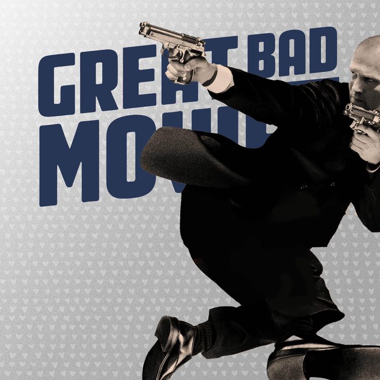 cover art for The Transporter