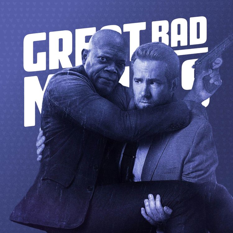cover art for The Hitman's Bodyguard