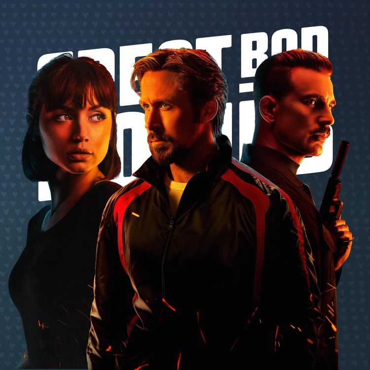 cover art for The Gray Man w/ David Hallgren