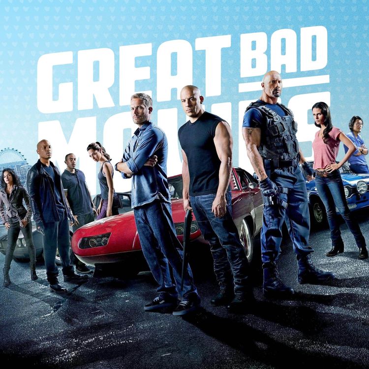 cover art for Furious 6: Our 2nd Anniversary!