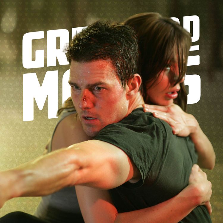 cover art for Mission:Impossible III