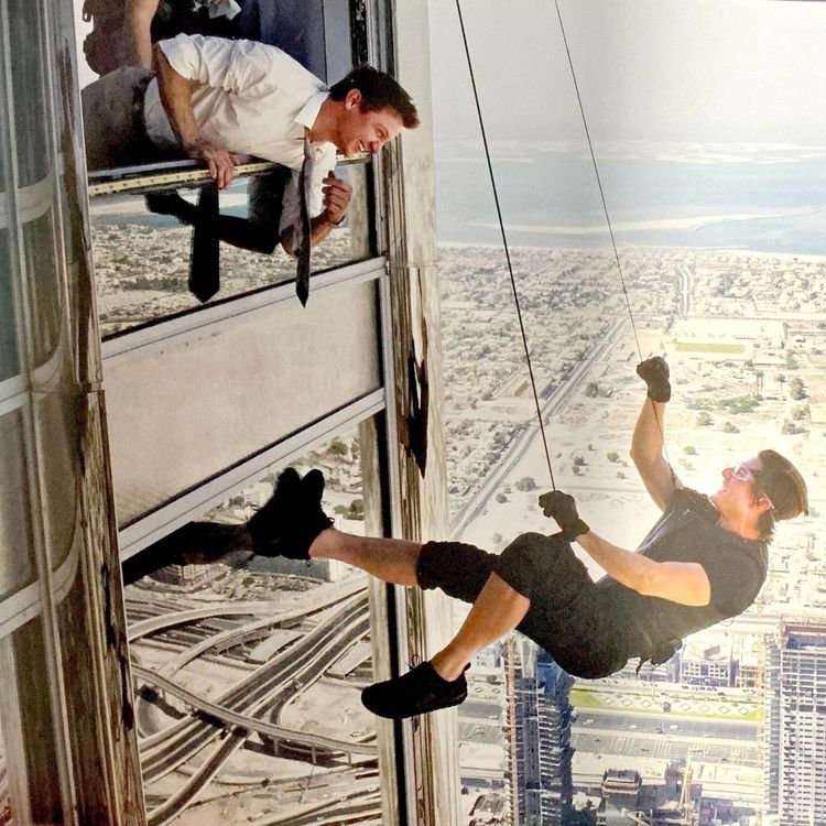 cover art for Bonus: 2026 Mission:Impossible Power Rankings!