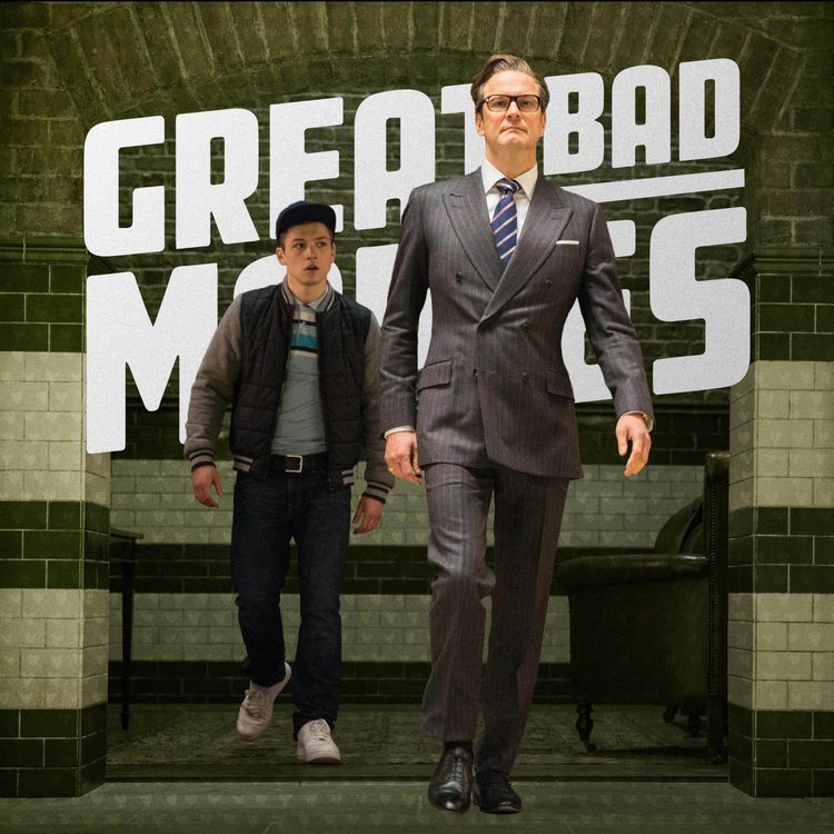 cover art for Kingsman: The Secret Service