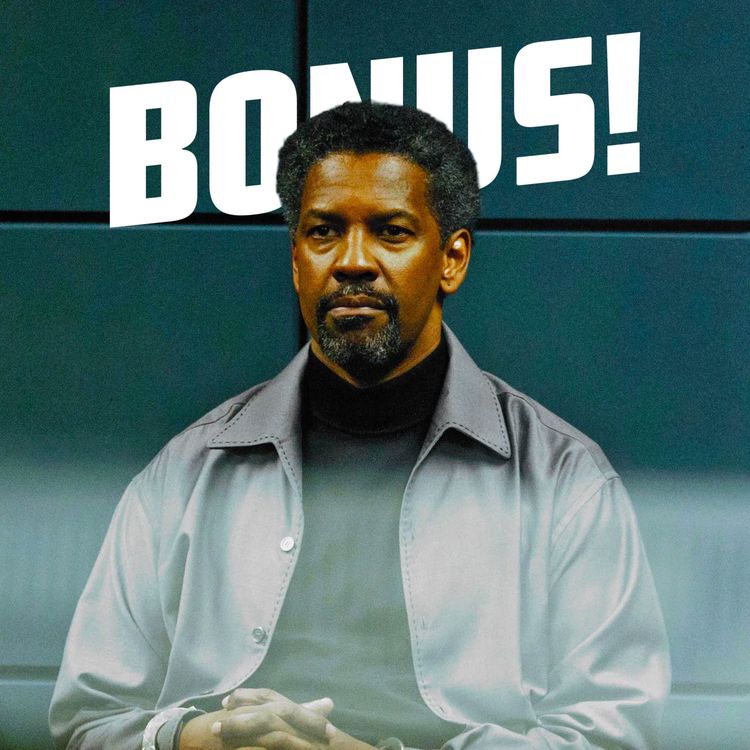 cover art for Bonus: Reactions to Safe House's "Great Great Movie" Honor, the Hallgren Wager®, and Our Next Movie is Announced!!