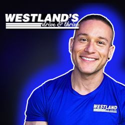 cover art for Drive and Thrive