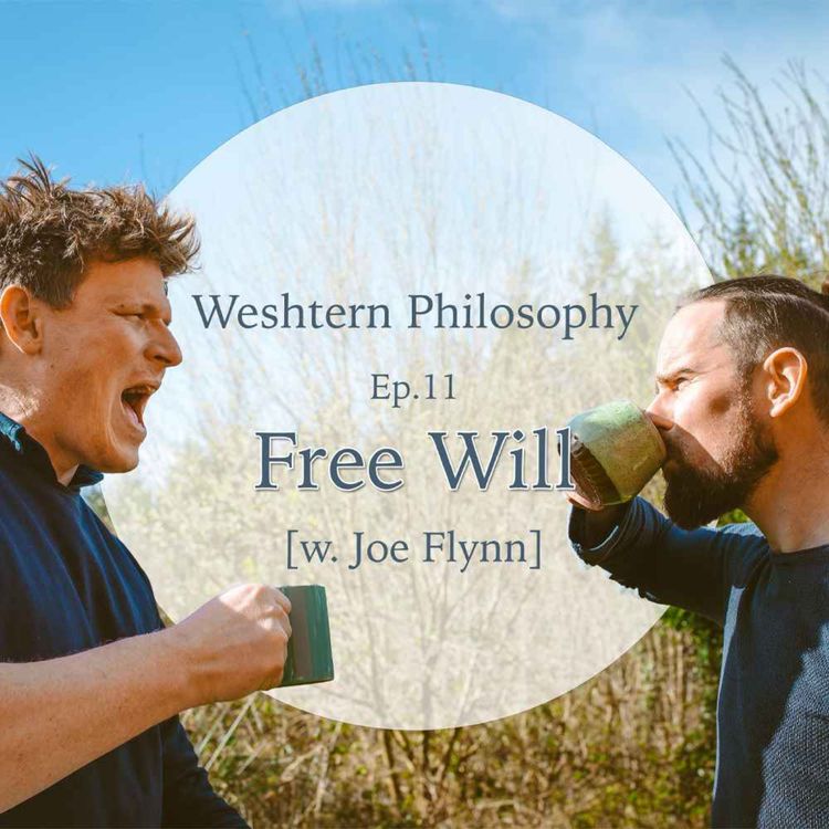 cover art for S01E11 - Free Will - w. Joe Flynn