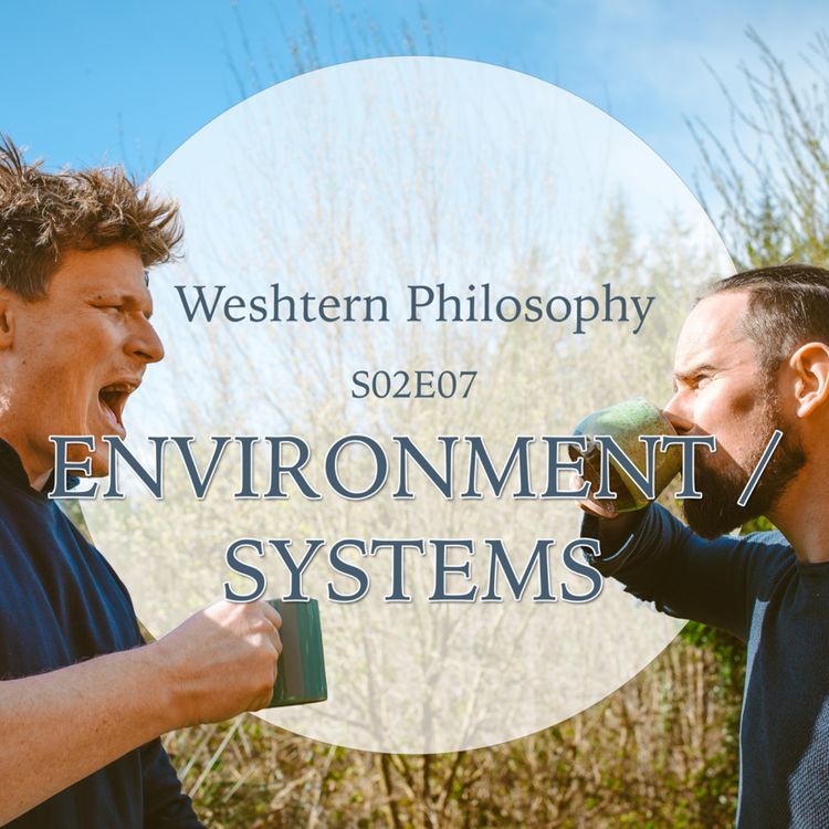 cover art for S02E07 - Environment / Systems