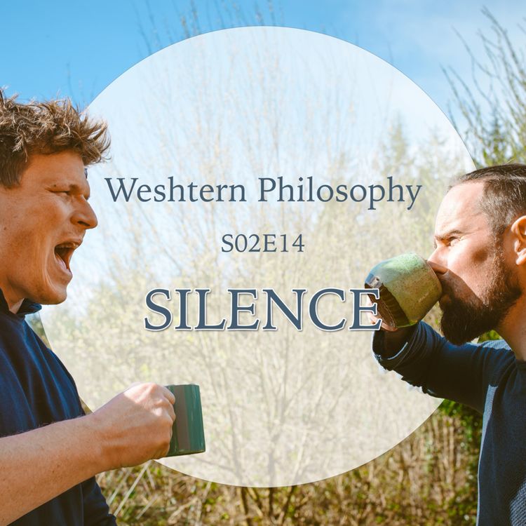 cover art for S02E14 - Silence [Season Finale]
