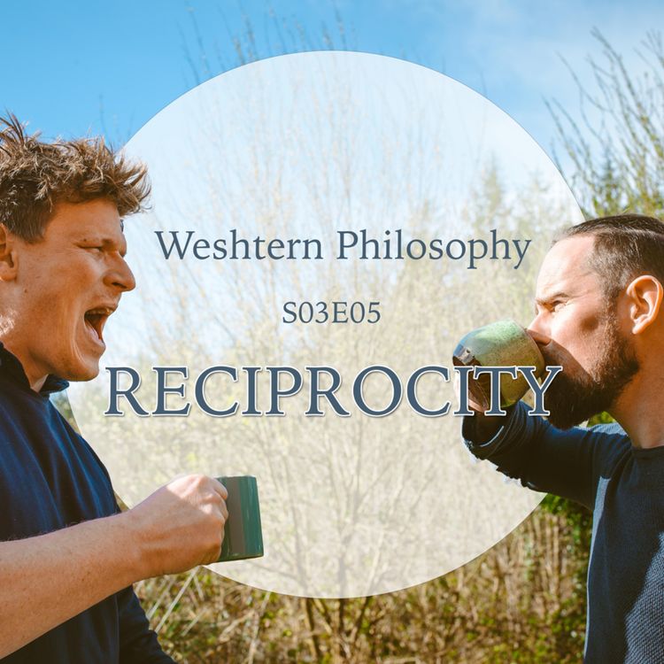 cover art for S03E05 - Reciprocity