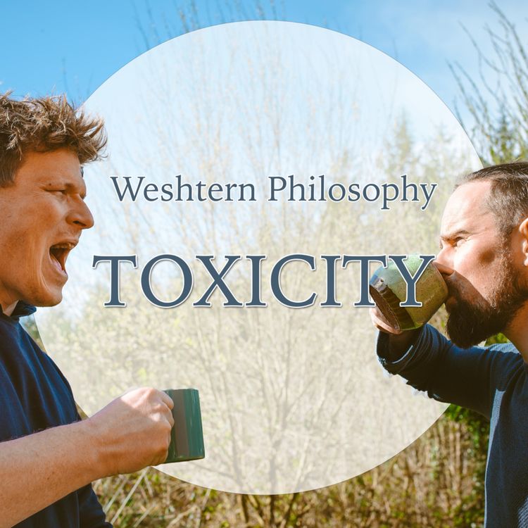 cover art for S03E10 - Toxicity