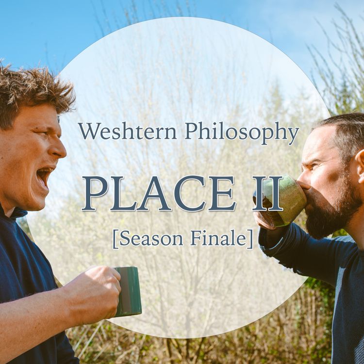 cover art for S03E12 - Place II