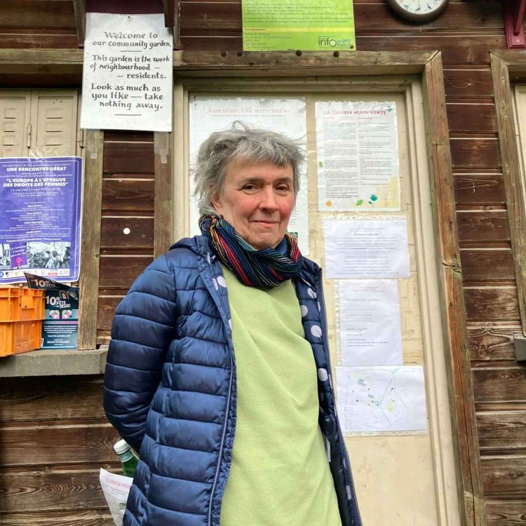 cover art for L'étincelle dans la ville # 3 juin 2024 - Le collectif Ville Mains Jardin 