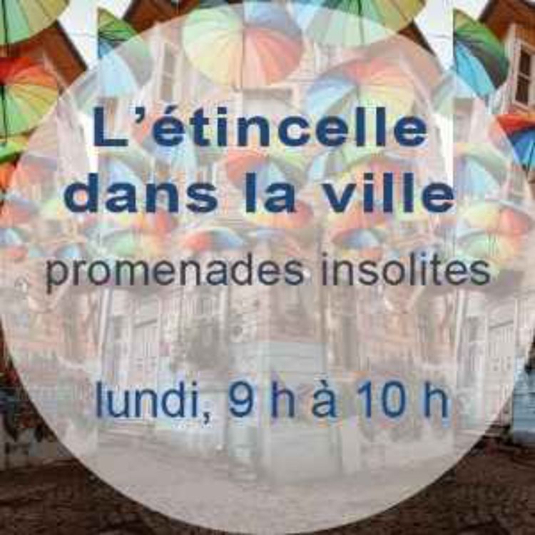 cover art for L'étincelle dans la ville # 6 mai 2024 - La fête de l'Europe à Paris