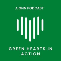 cover art for Green Hearts in Action