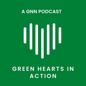 cover art for Green Hearts in Action