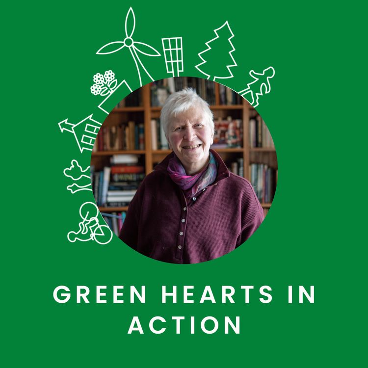 cover art for Episode 6 | Anna Hoad | Toronto Nature Stewards