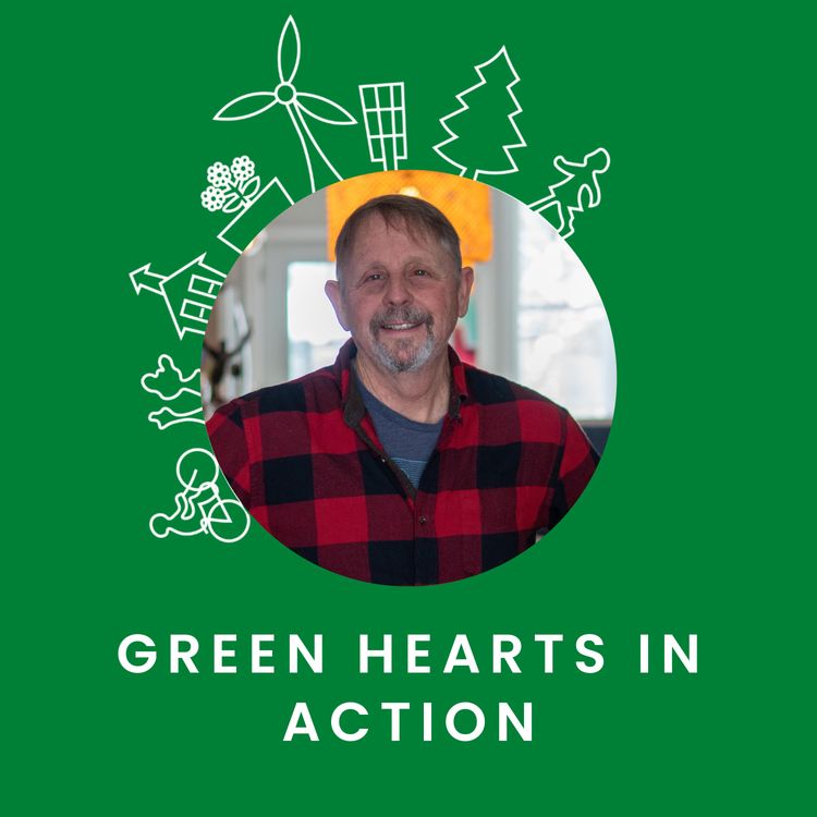 cover art for Episode 8 | Paul Mero | Eco Spark