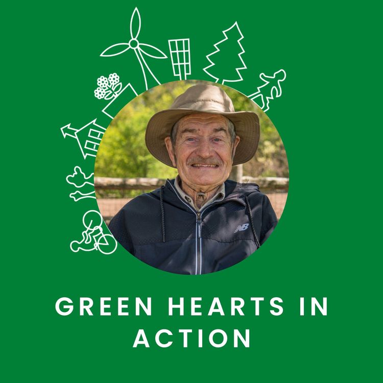 cover art for Episode 11 | John Cummings | Friends of Cedarvale