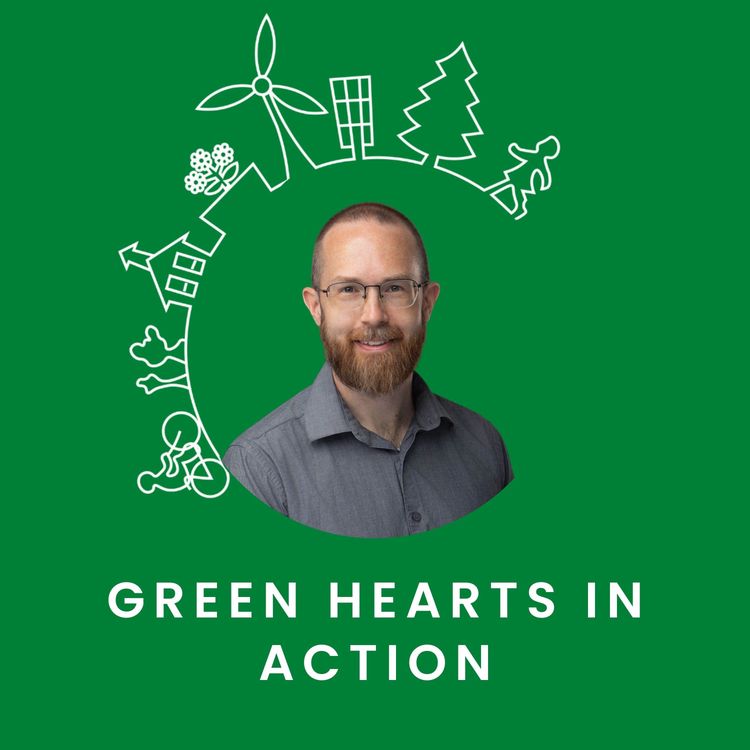 cover art for Episode 12 | Andrew Knox | Transition Toronto