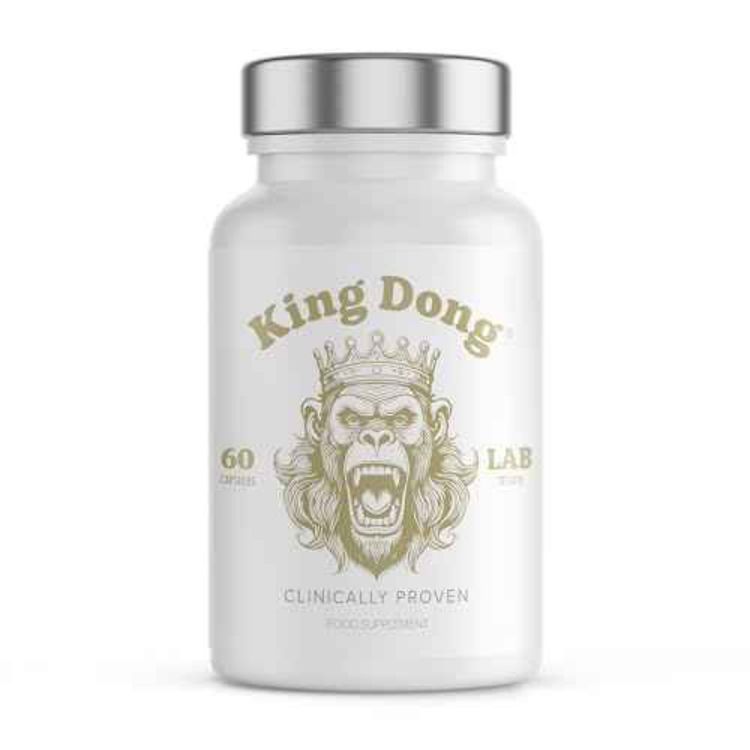 cover art for King Dong mini