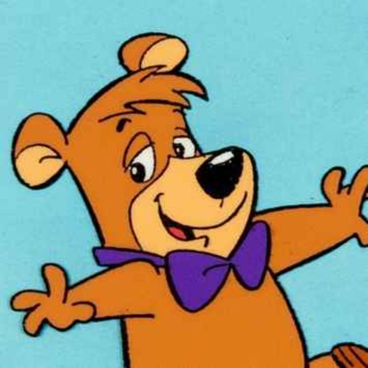 cover art for Boo Boo Bear