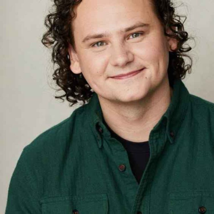 cover art for Jake Prizant