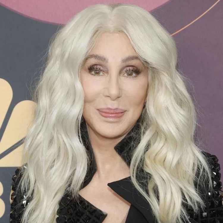 cover art for Cher mini