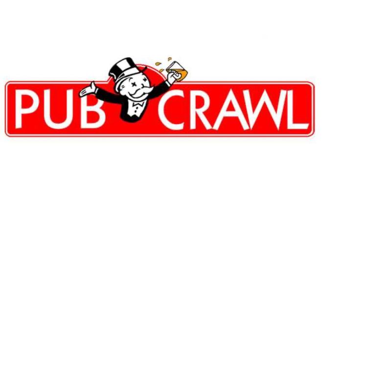 cover art for St Patrick’s Day Pub Crawl