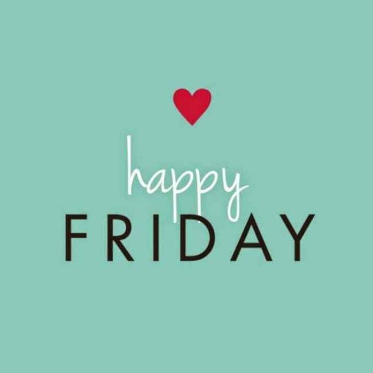 cover art for Our Best Friday 2026