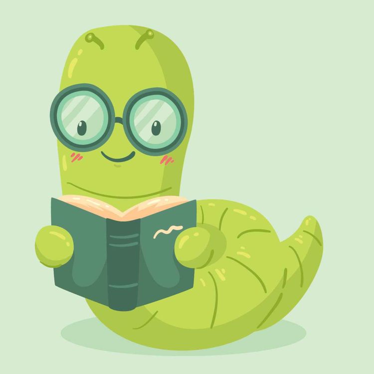 cover art for Word Worm mini