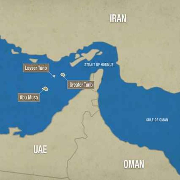 cover art for Strait of Hormuz Mini