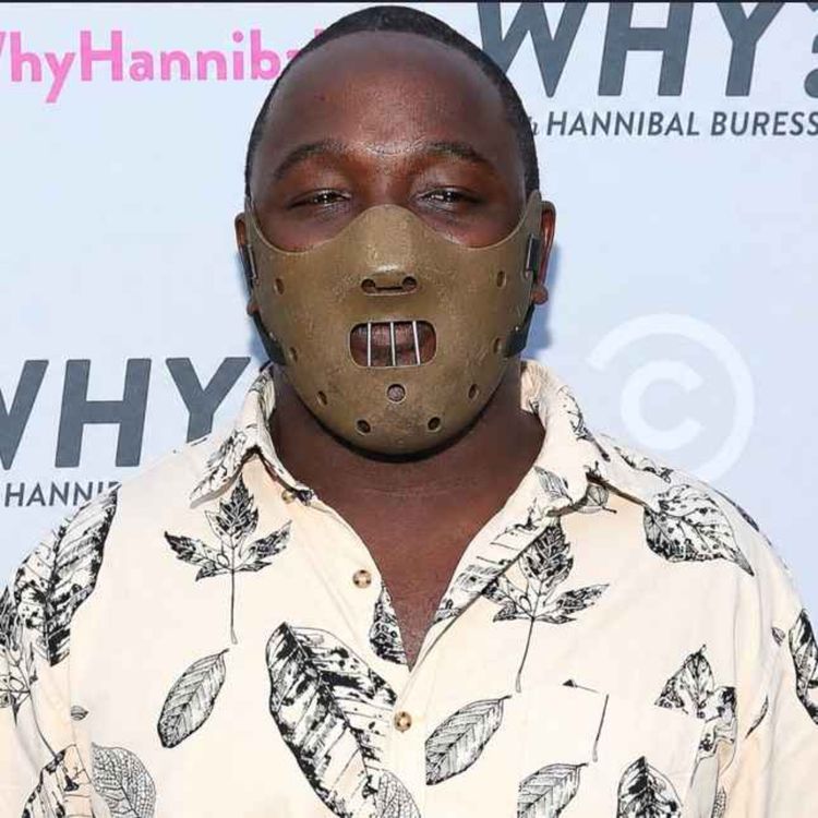 cover art for Hannibal Lecter Buress mini