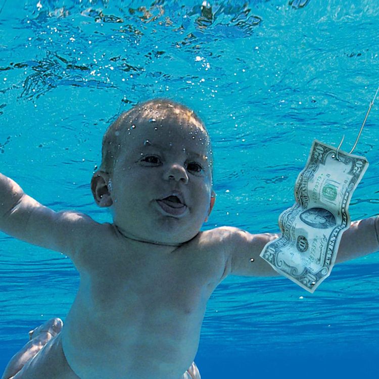 cover art for Nirvana Baby mini