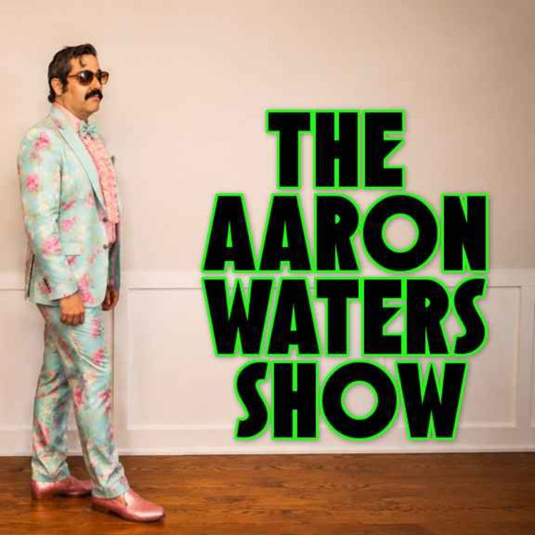 cover art for The Aaron Waters' Show