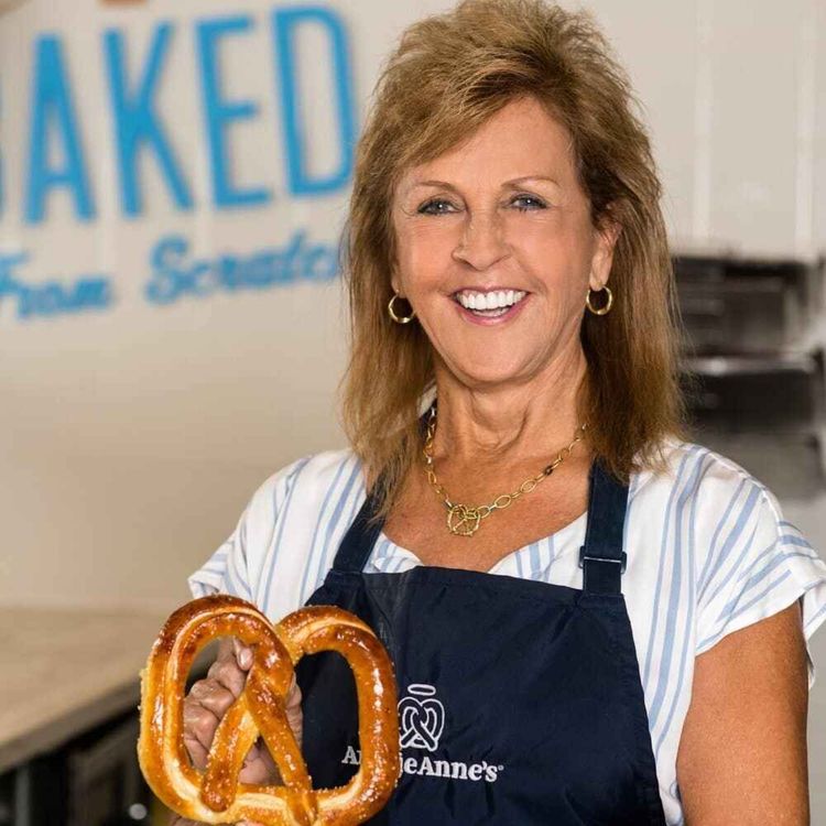 cover art for Auntie Anne Mini