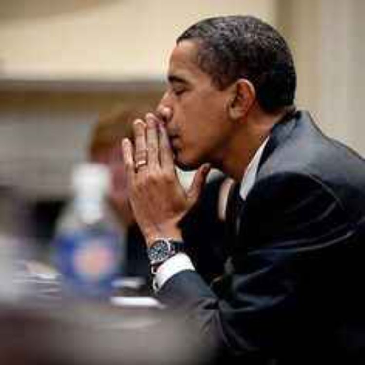 cover art for Barack Obama mini