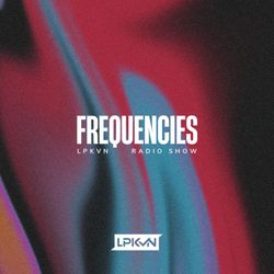 cover art for LPKVN's Frequencies